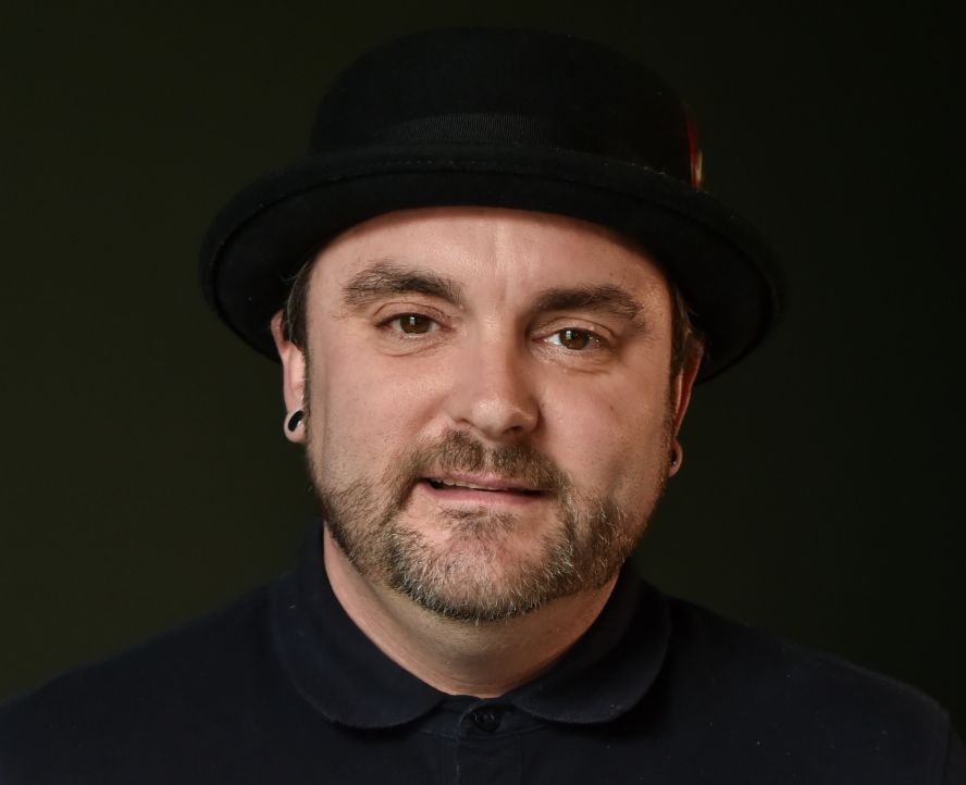 Matthew Case headshot