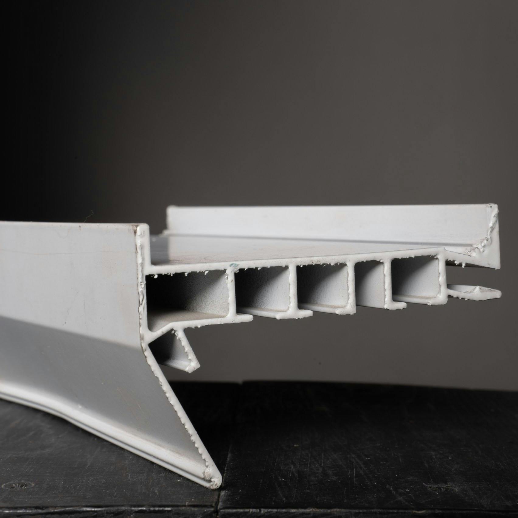 КАРНИЗ 3-х рядный ПК 5/12 белый