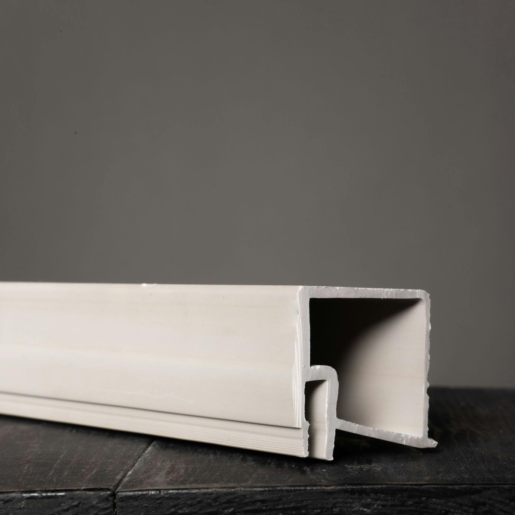 Евробрус ПВХ "РУДНЕНСКИЙ" белый/цветной                           