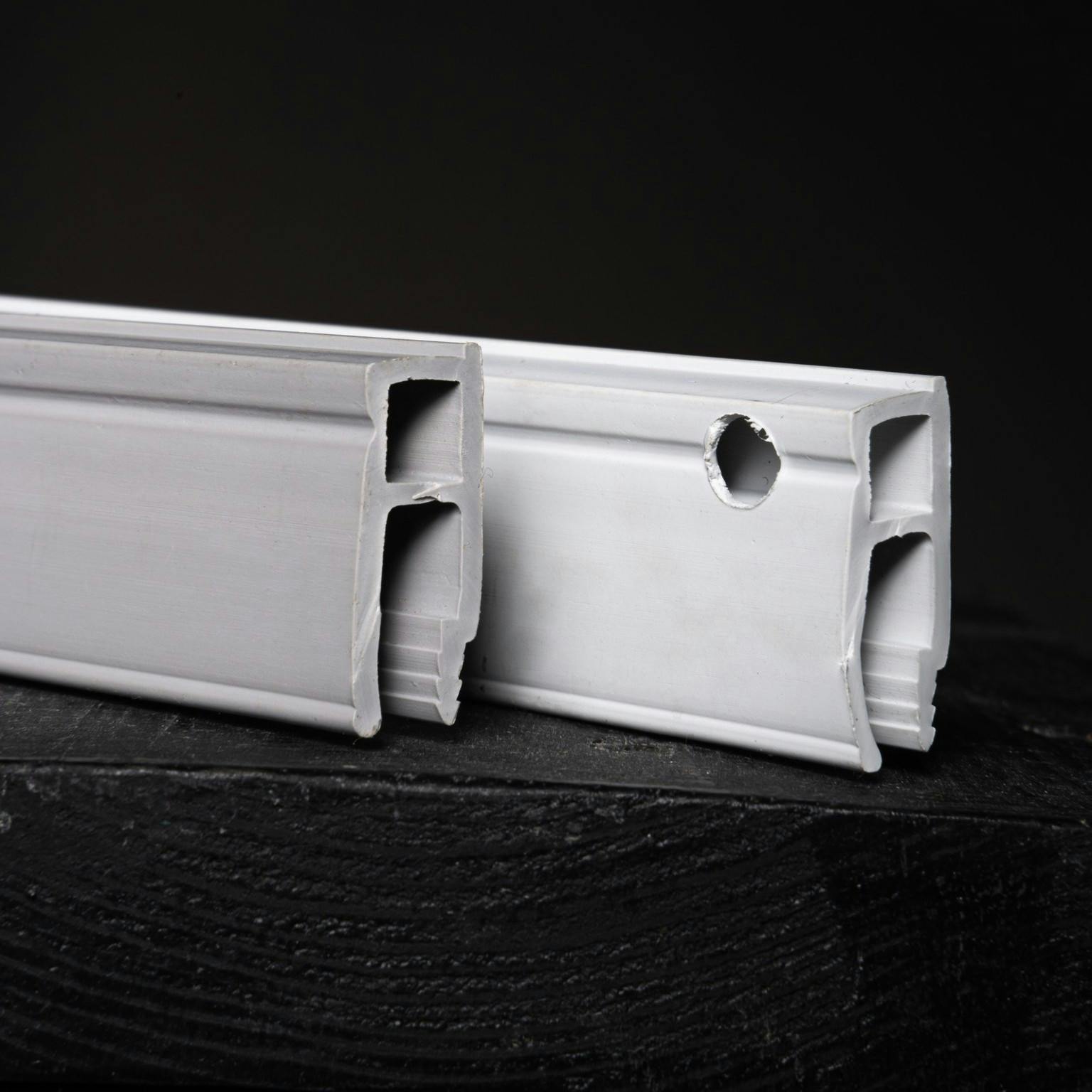 Багет ПВХ «СИЛА» перф КАЗАХСТАН