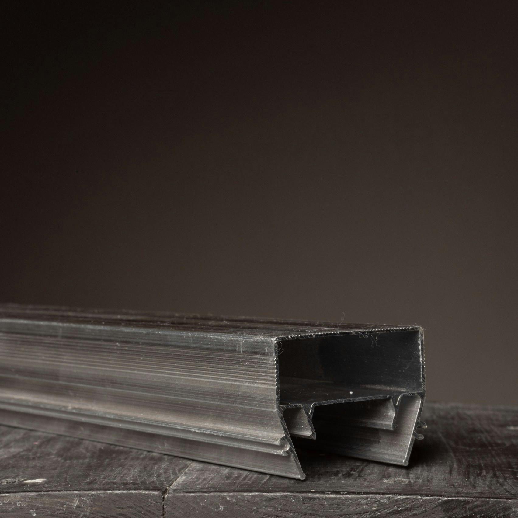 Световая линия 3 см + вставка поликарбонат