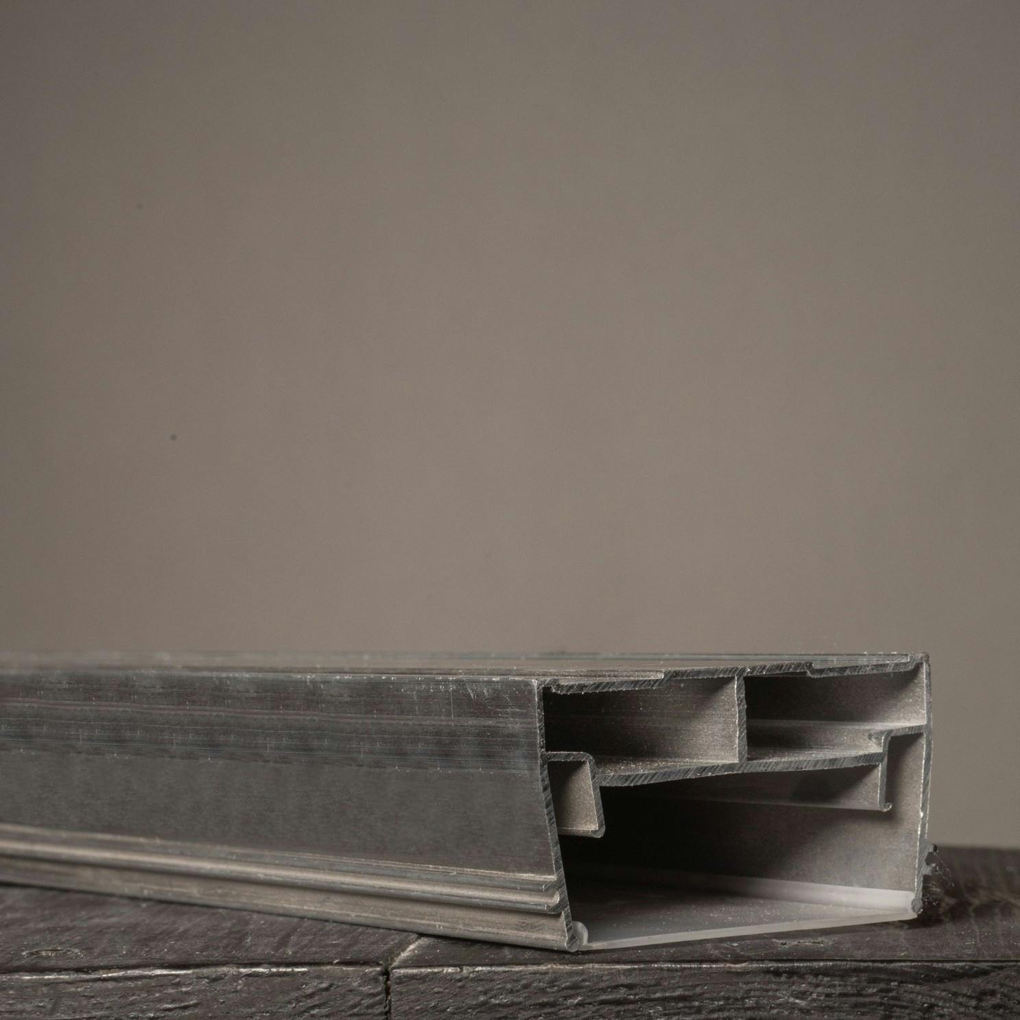 Световая линия 5 см + вставка поликарбонат