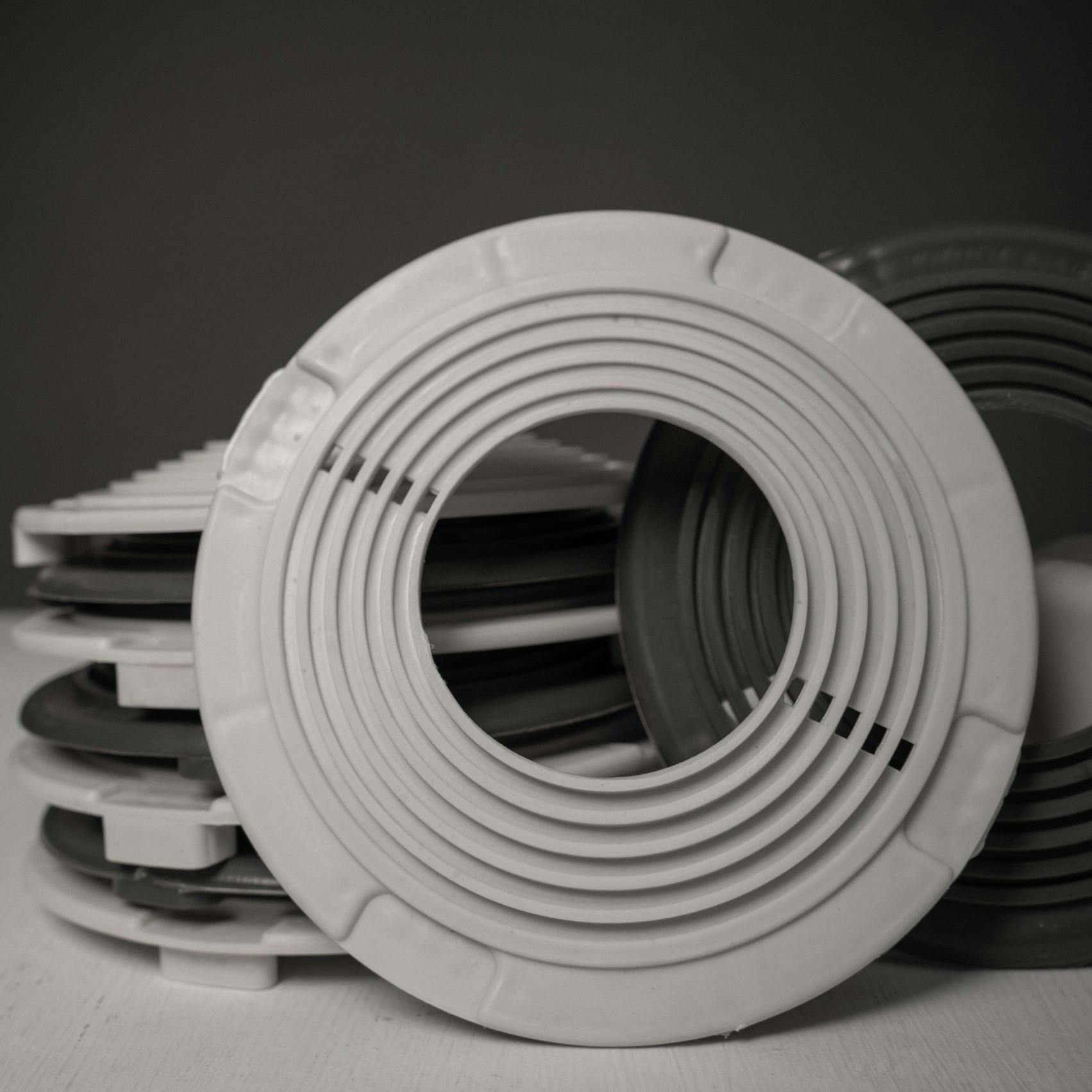 Платформа Универсальная Д 60-100 мм Белая/Серая