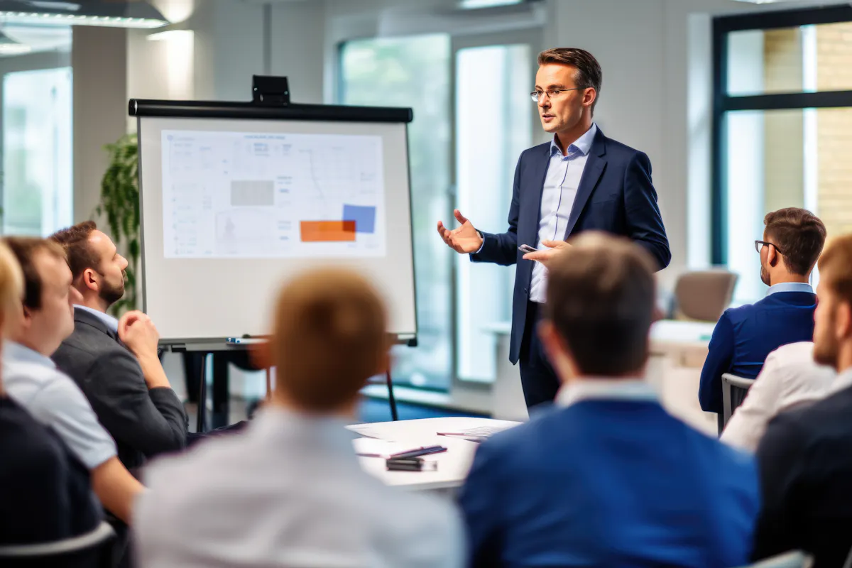 For Sales Leaders