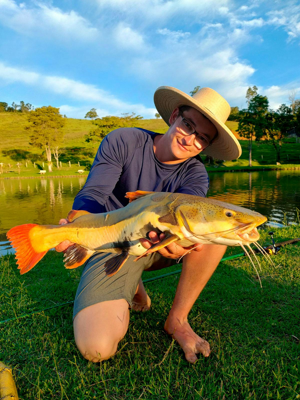 Atualidade - Pesqueiro e Restaurante Nenê Oliani - Tradição e Renovação