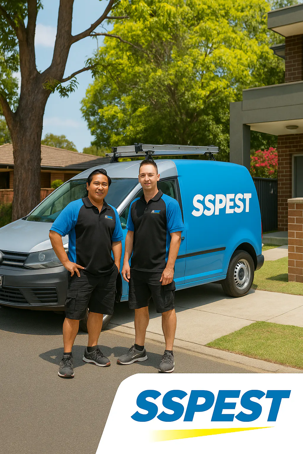 SS PEST CONTROL 2025