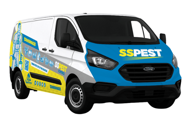sspest vehicle