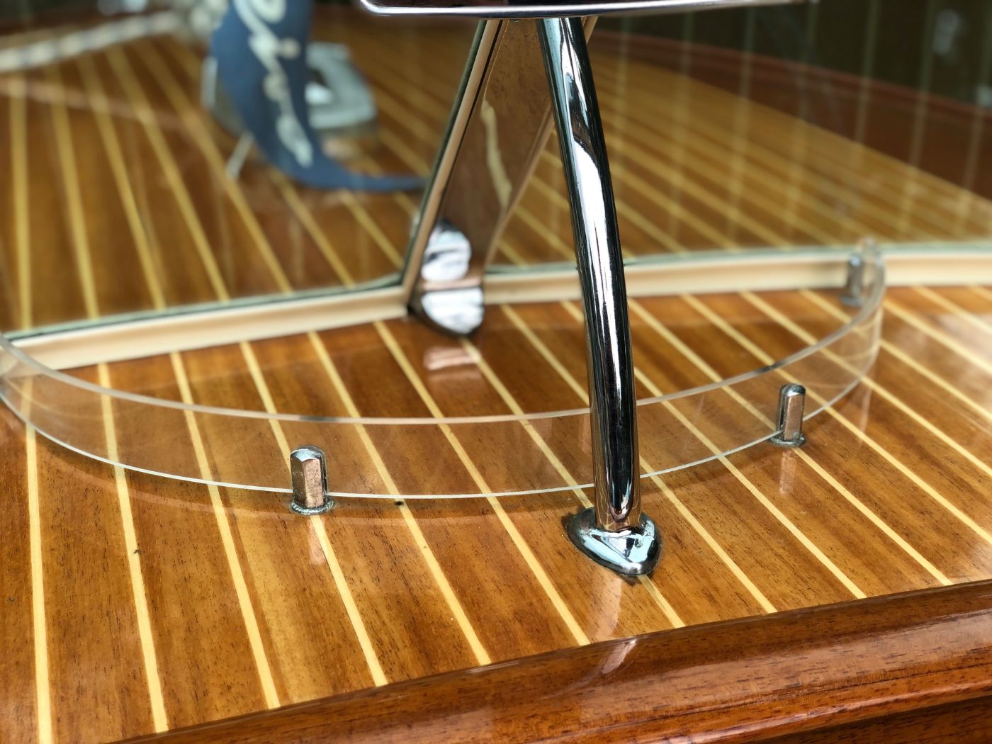 Riva Olympic for sale, dash board