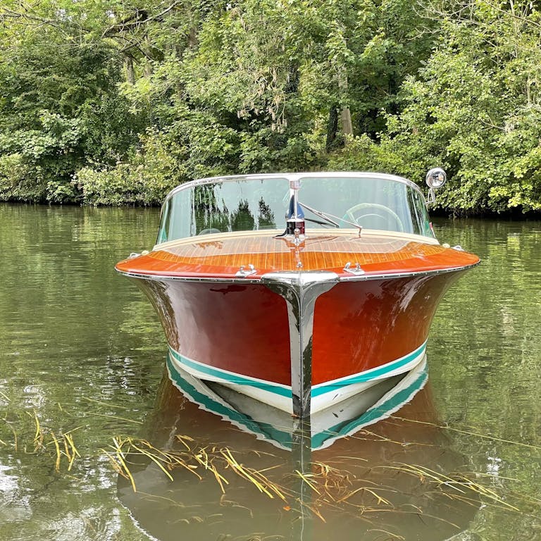 Riva Super Florida for sale | Classic Riva boat | Italian Riva boat