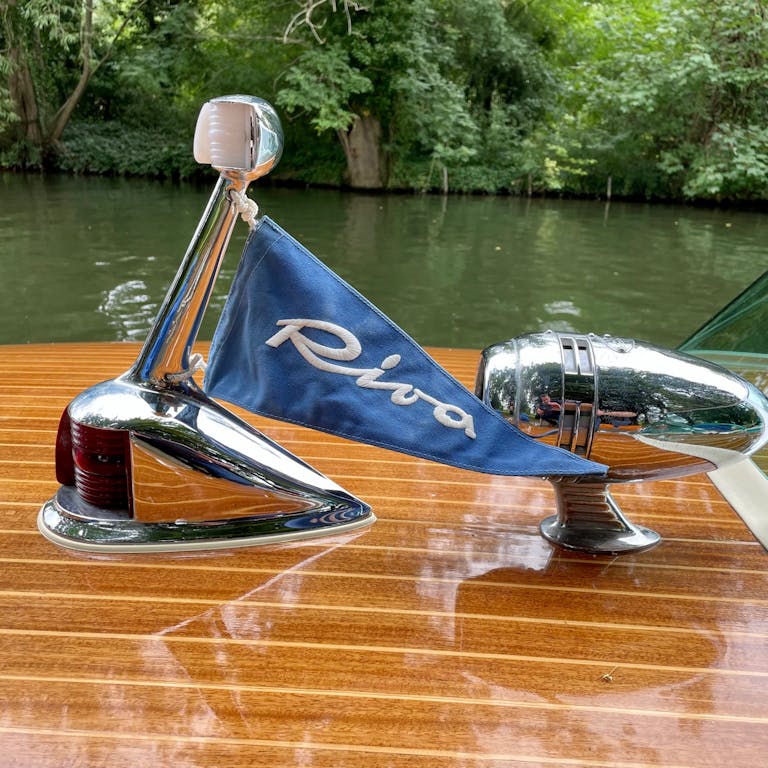 Riva Super Florida for sale | Classic Riva boat | Italian Riva boat