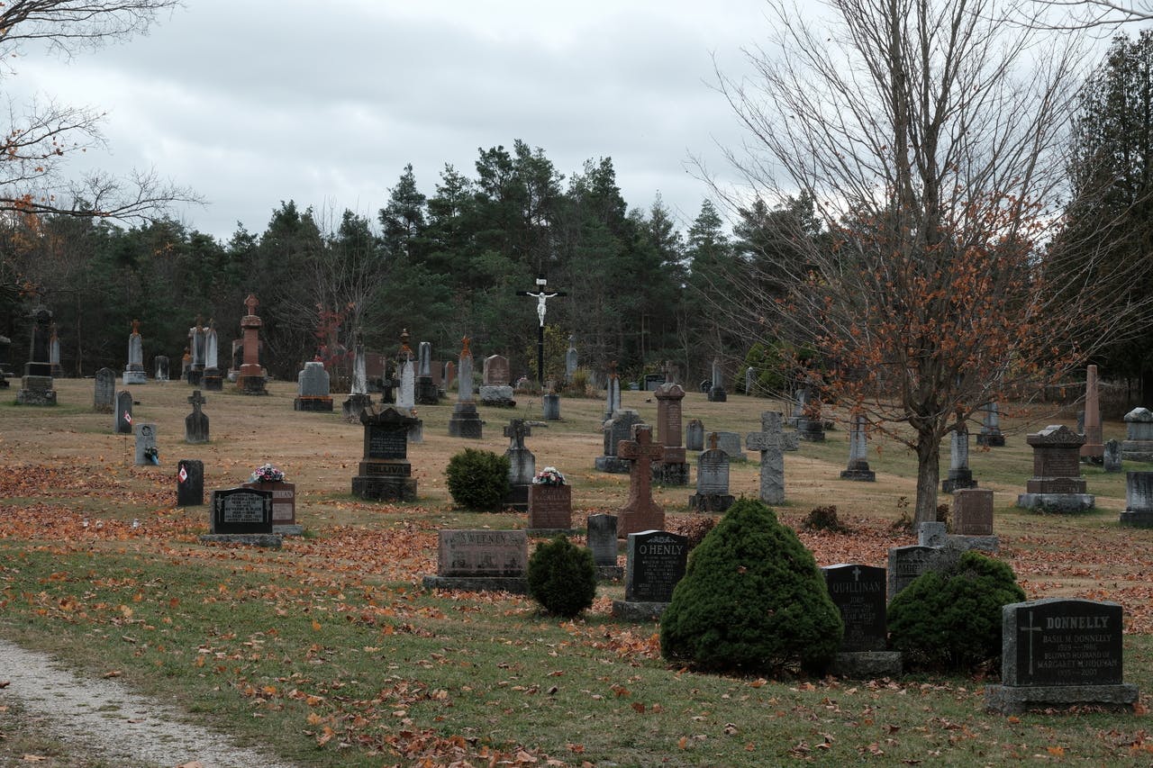 St. John's Cemetery Glen Elg