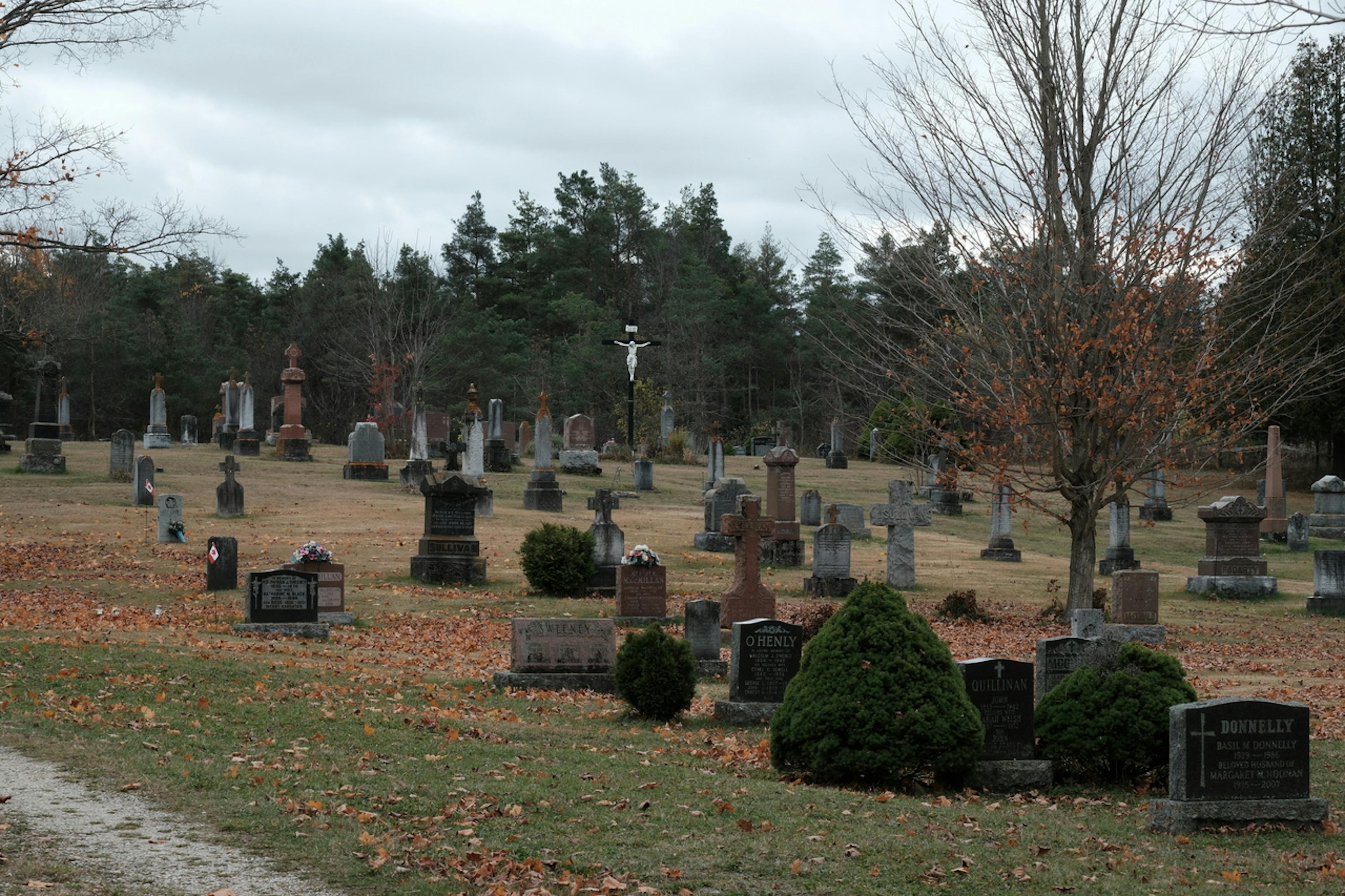 St. John's Cemetery Glen Elg