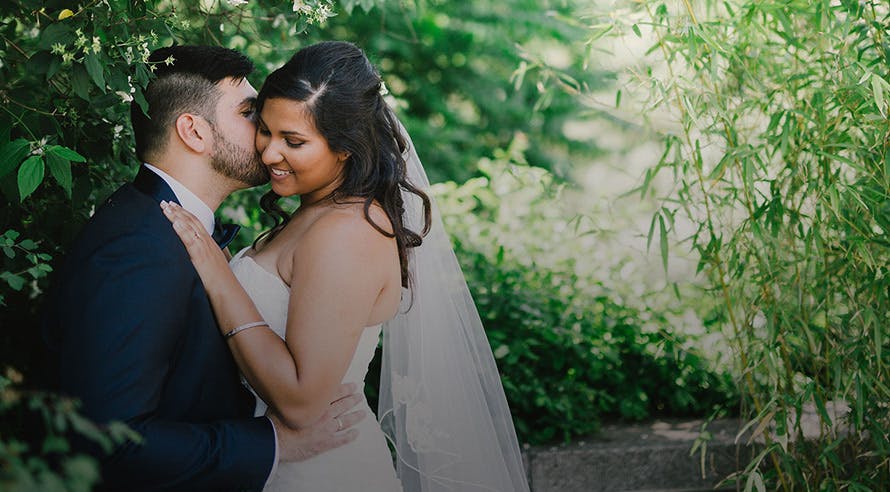 Peter and Holly Say I Do