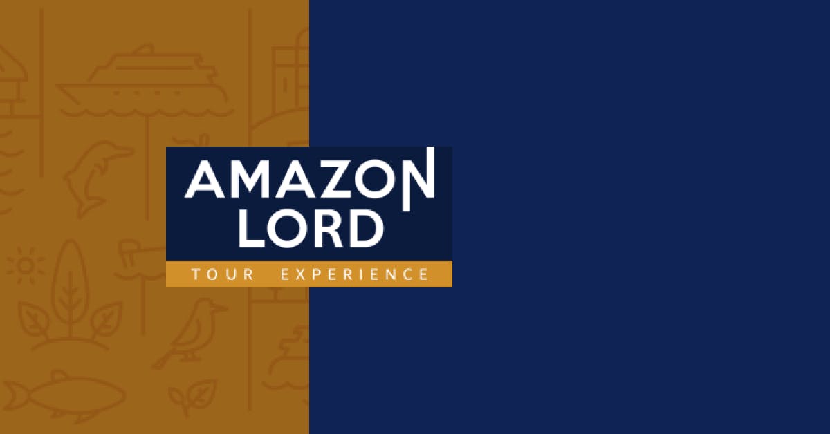 Amazon Lord - Viva experiências memoráveis!