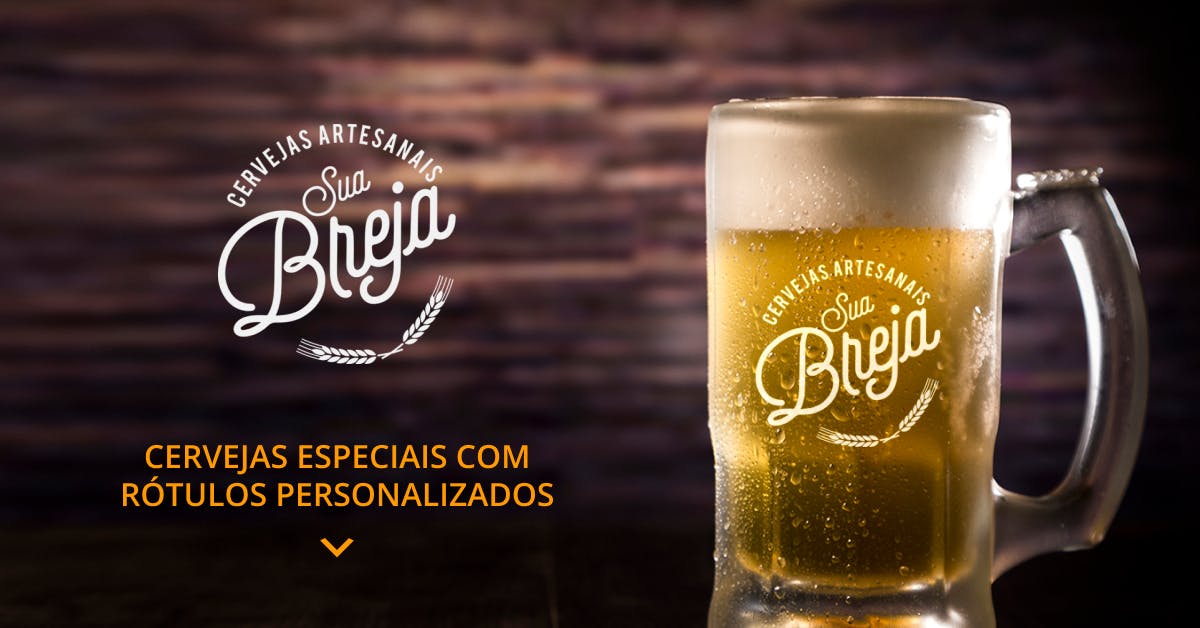 Cervejas Artesanais Personalizadas