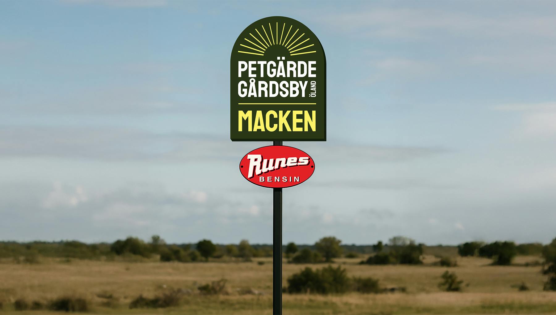 Ny mack i gammal stil