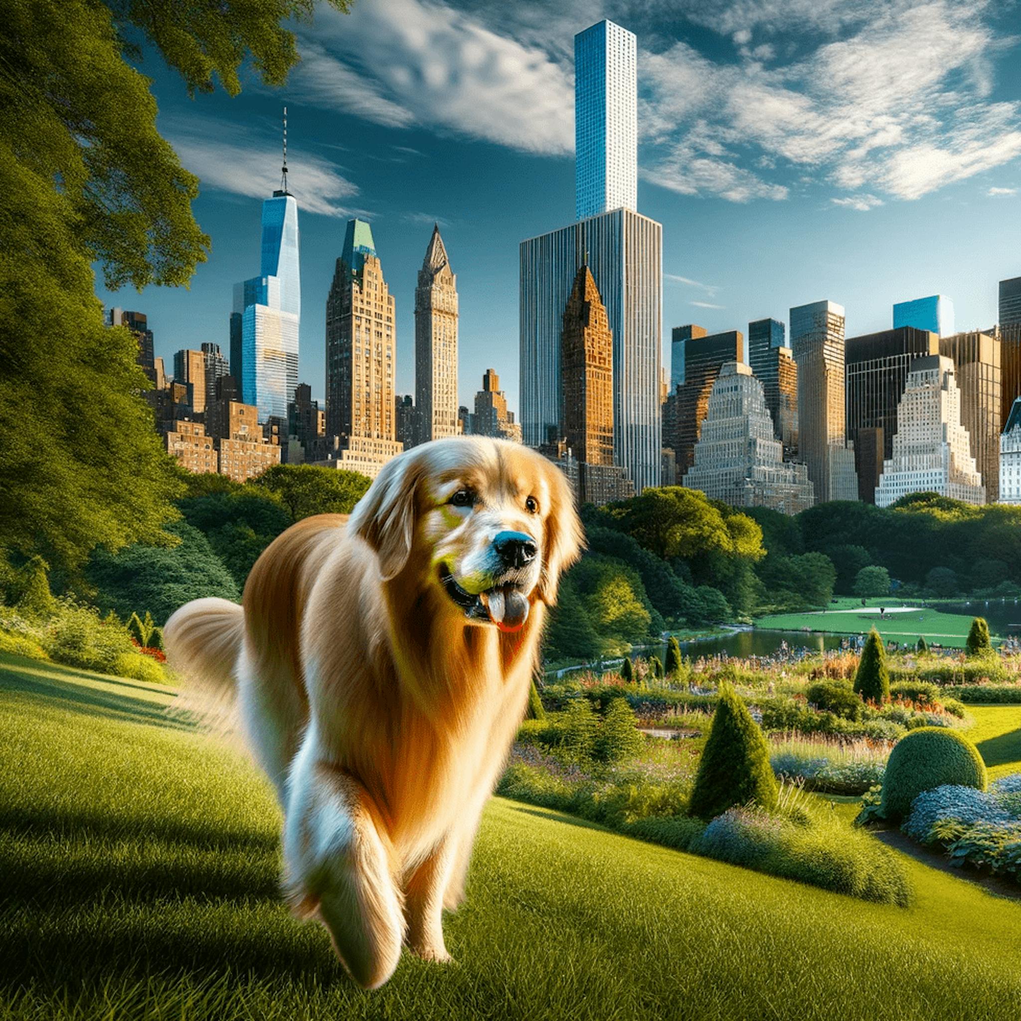 Discover NYC's Best Dog-Friendly Hiking Trails 🐾🌳
