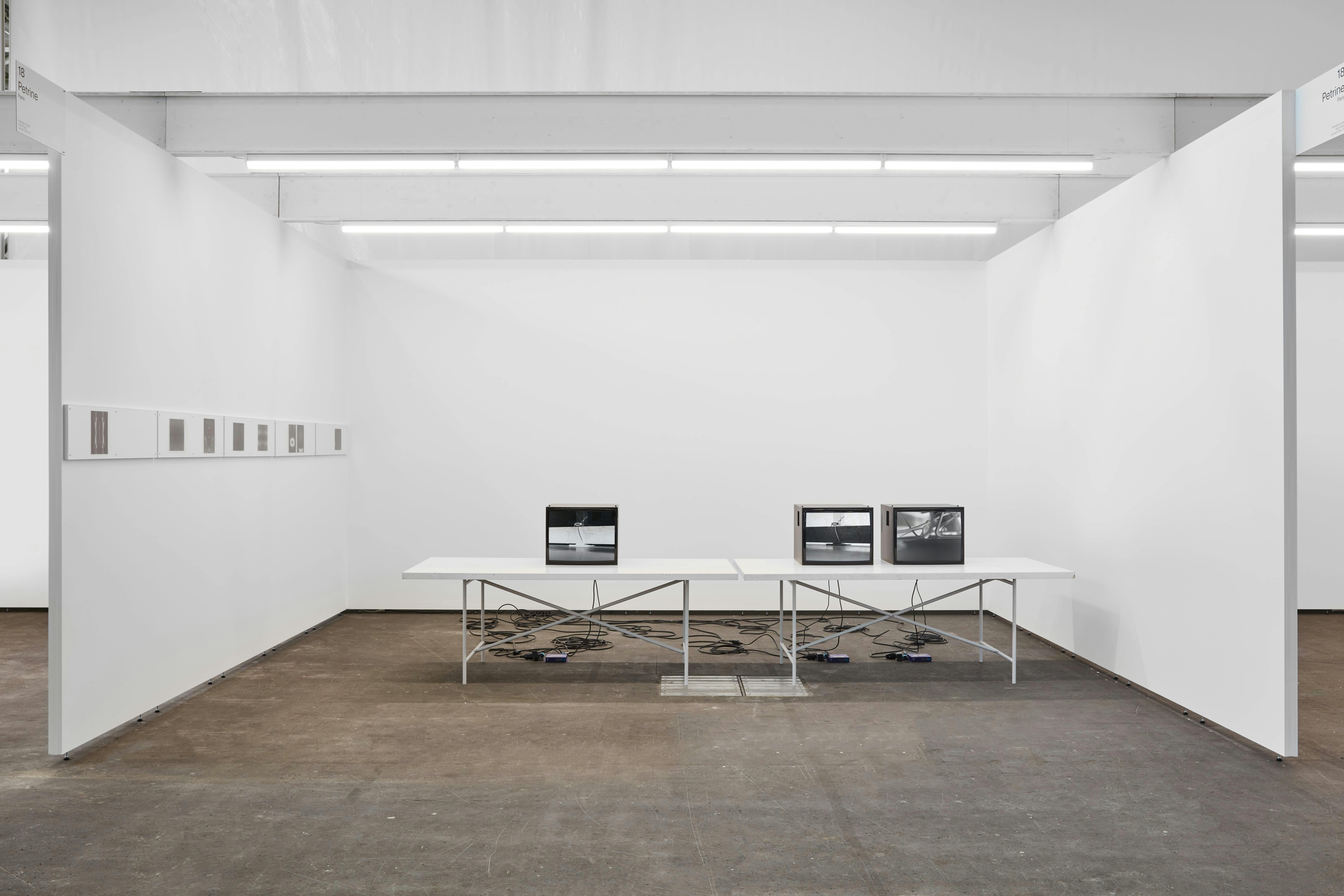 Petrine, Paris
Lenard Giller
Liste Art Fair Basel 2023