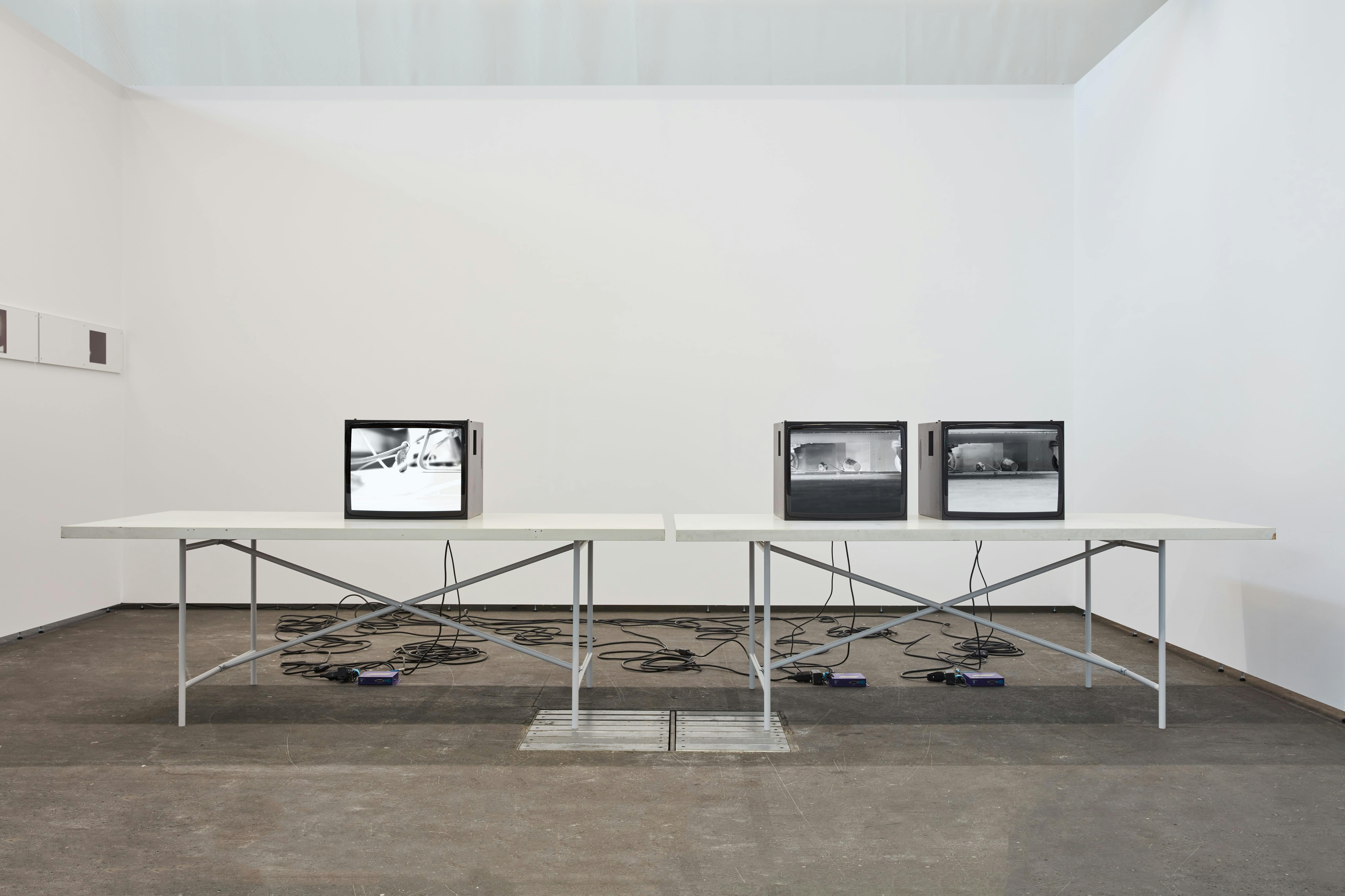 Petrine, Paris
Lenard Giller
Liste Art Fair Basel 2023