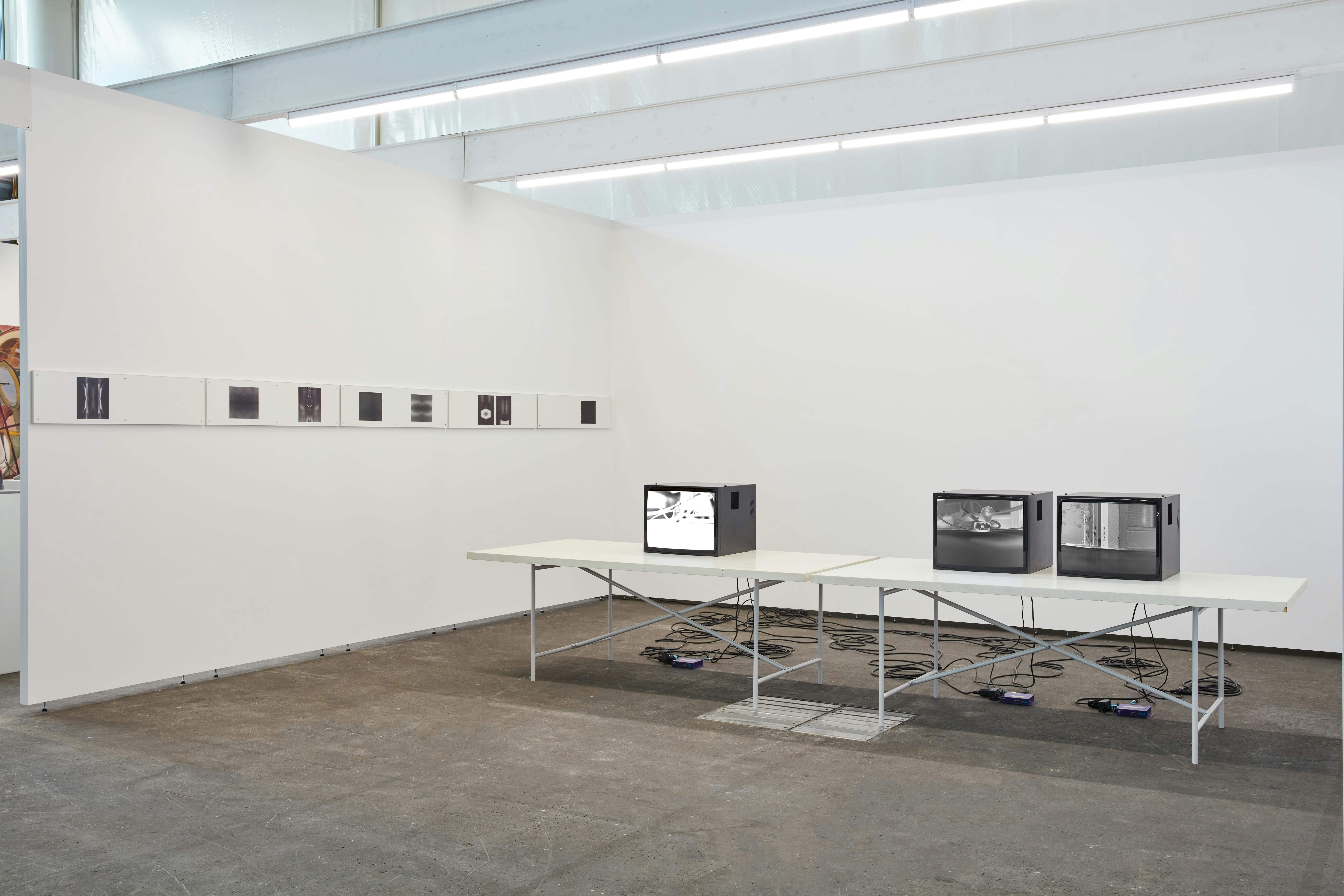 Petrine, Paris
Lenard Giller
Liste Art Fair Basel 2023