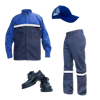 Uniforme Tipo 2C con Tira Reflex