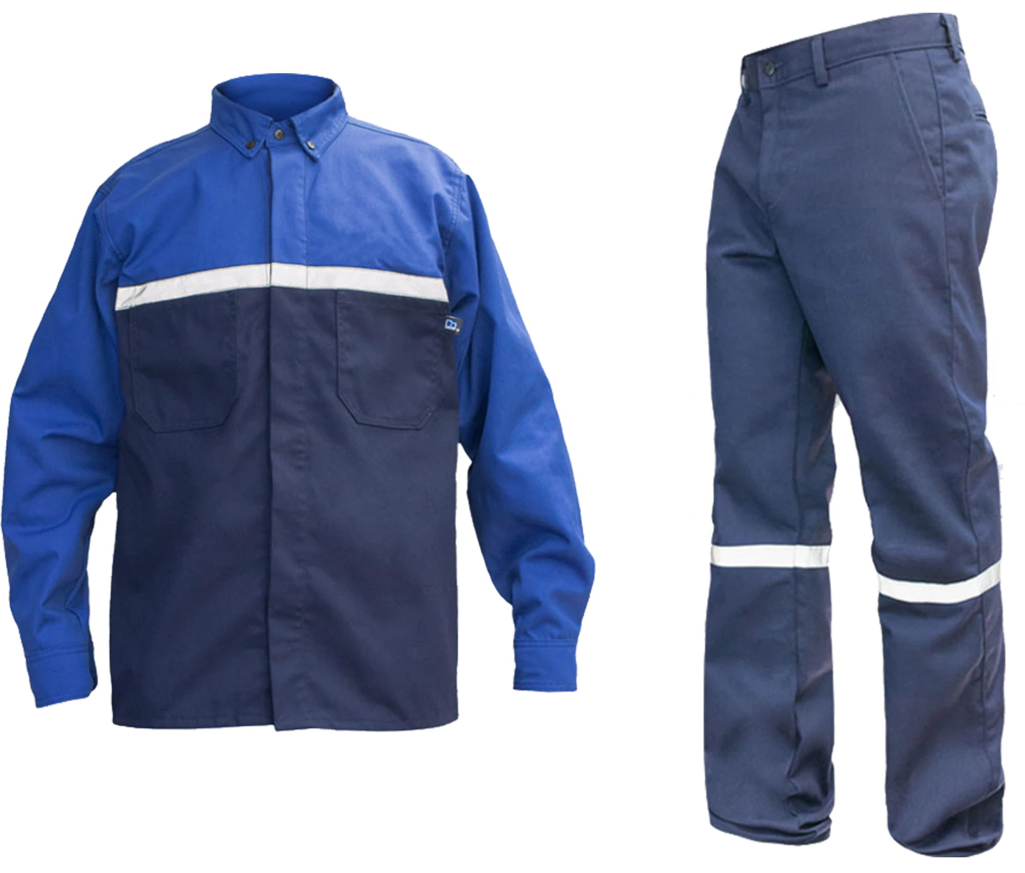 Uniforme Tipo 2C con Tira Reflex