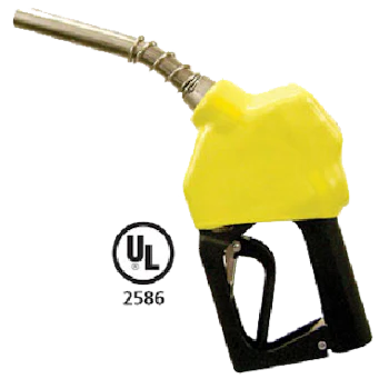Pistola opw 11 BP