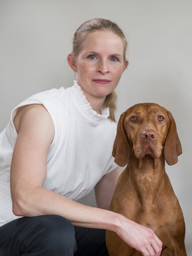 Katharina Böhme, co-founder of Pexxes