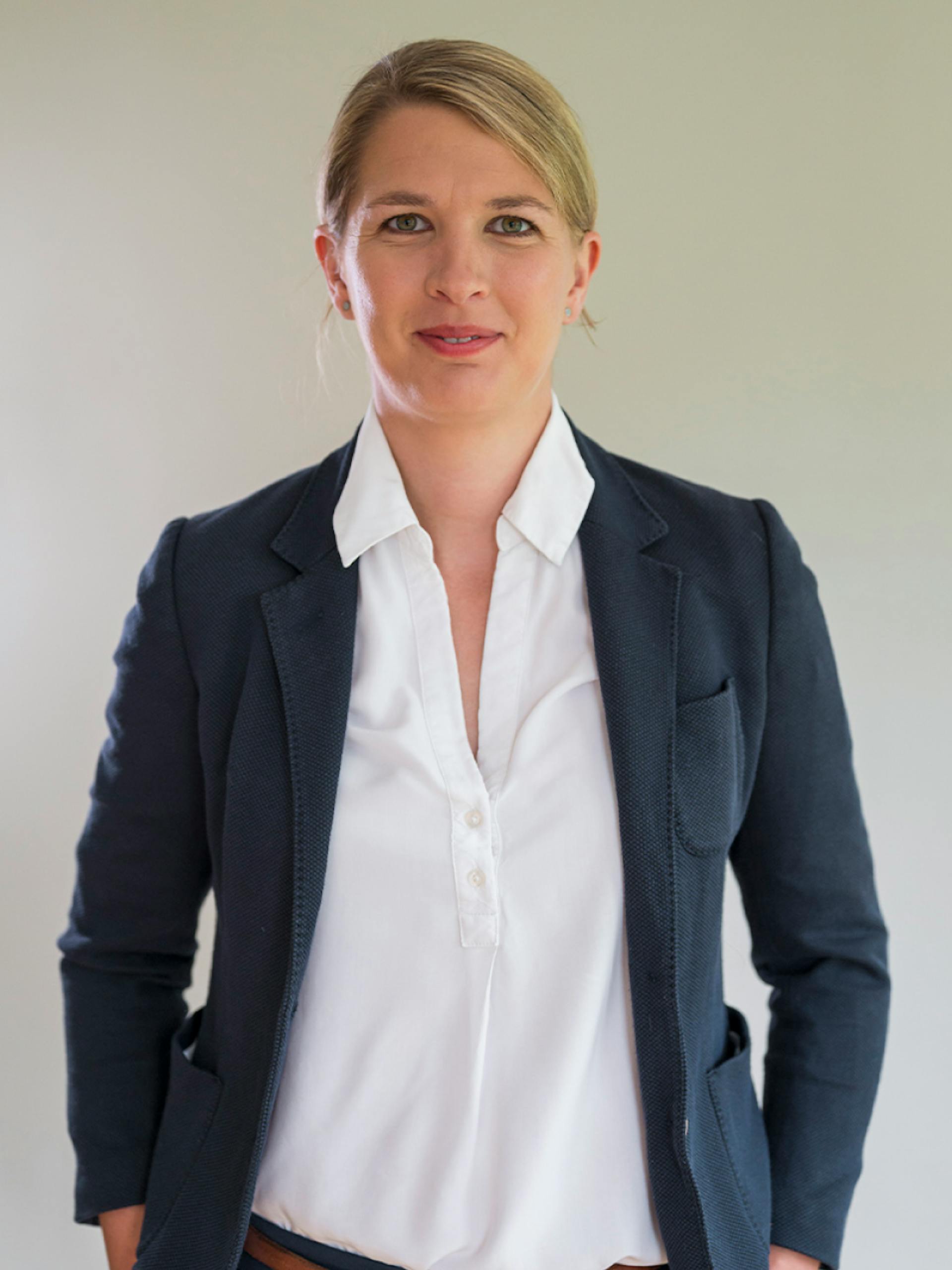 Cornelia Schwennen, co-founder of Pexxes