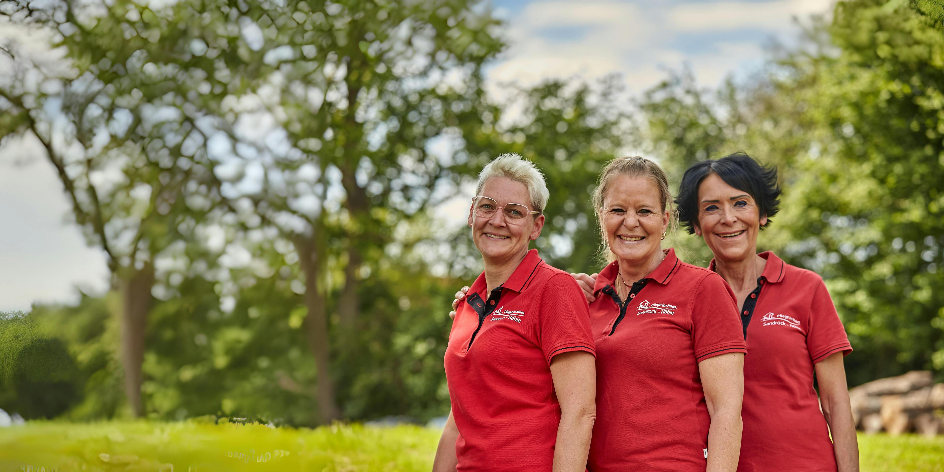 Team Sandrock-Höhle Jobs Pflege Homberg (Efze)