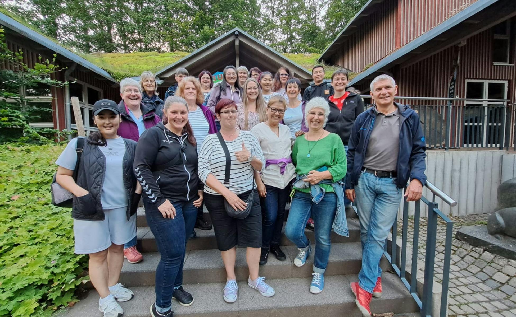 Pflegedienst Homberg (Efze) Pflegedienst Remsfeld Ambulante Pflege Knüllwald Pflegeplatz Ludwigsau Pflege im Haus Sandrock-Höhle Jobs Pflegehilfskraft Pflegefachkraft Team
