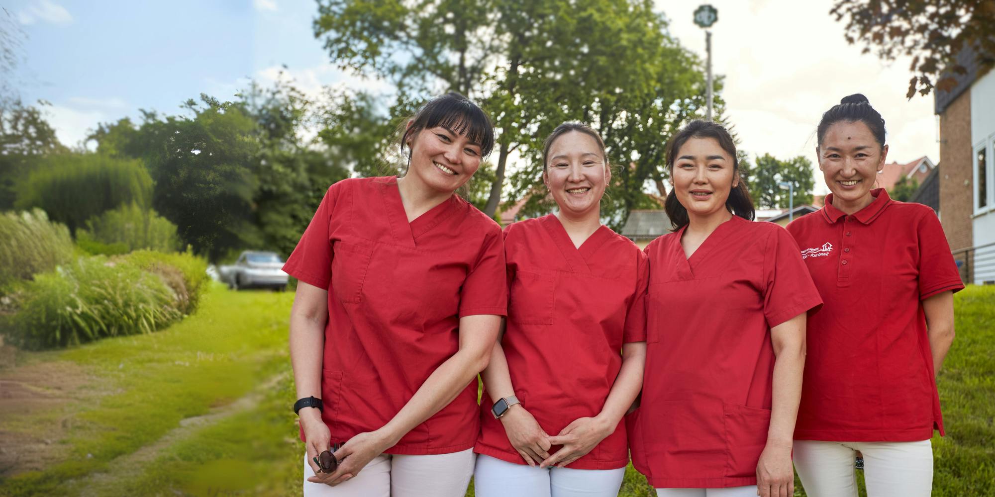Ausbildung Pflegefachkraft Ausbildung in der ambulanten Pflege Examinierte Ausbildung