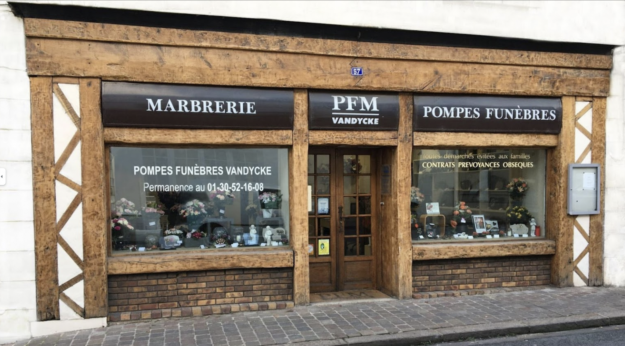 PFMVANDYCKE - Agence de Chevreuse