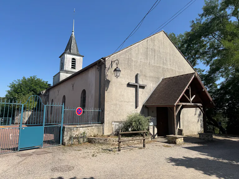 Église de Châteaufort