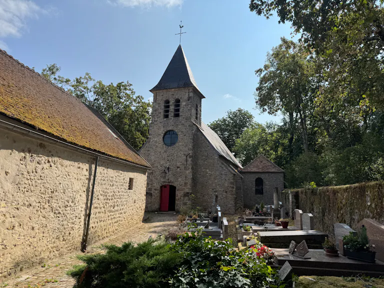 Église de Villiers-le-Bâcle