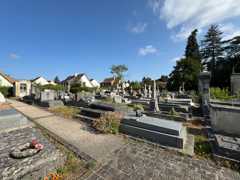 Ancien cimetière de Gif-sur-Yvette