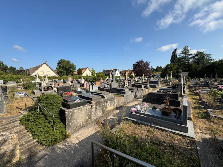 Ancien cimetière de Gif-sur-Yvette