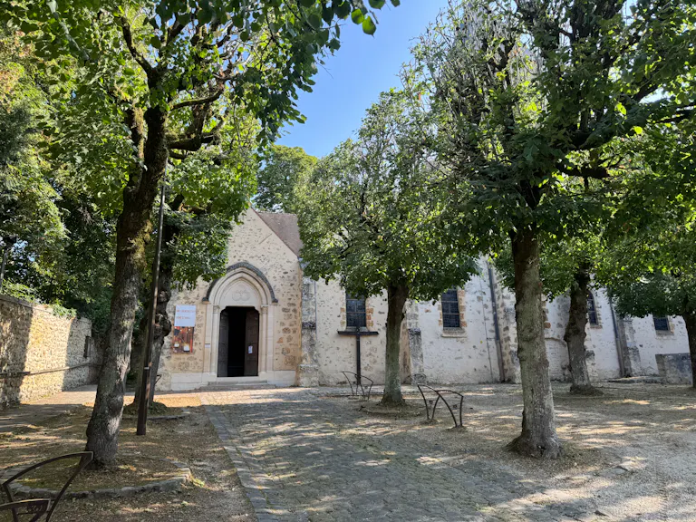 Église Saint-Rémi de Gif-sur-Yvette