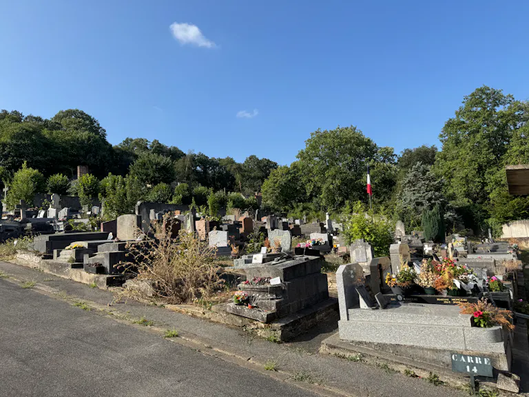 Cimetière de Bures-sur-Yvette