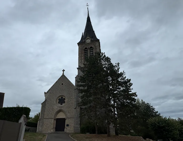 Église de la Boissière-École