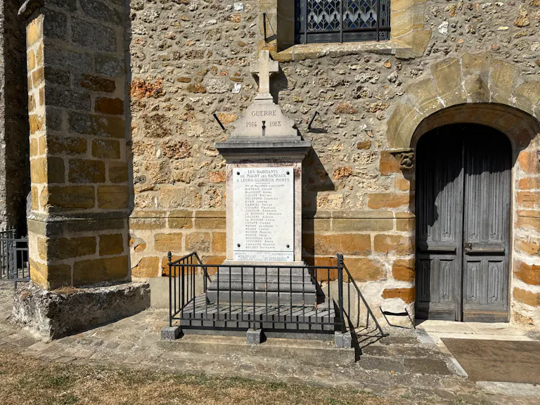 Monument aux morts de Magny-les-Hameaux