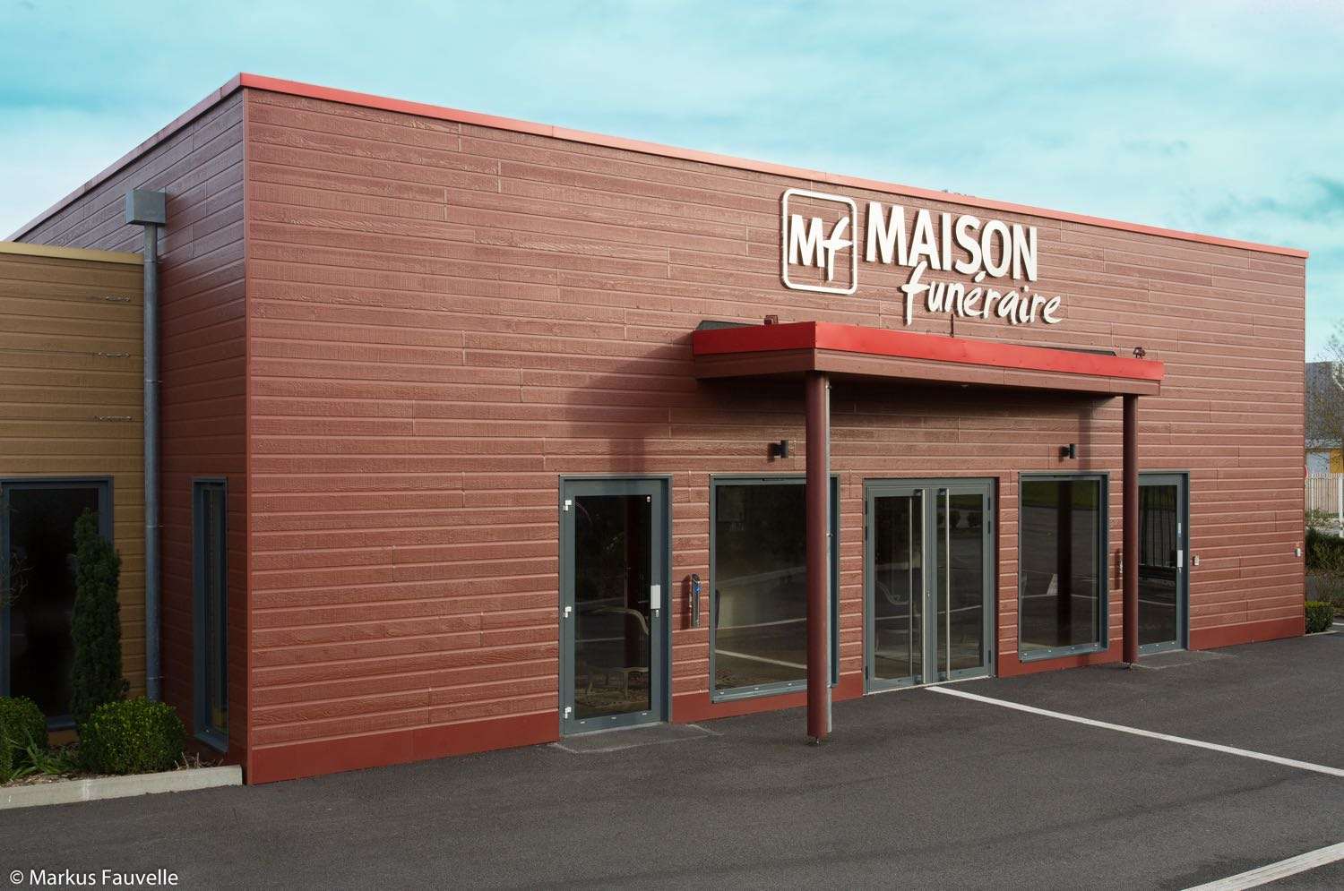 Maison funéraire de Magny-les-Hameaux