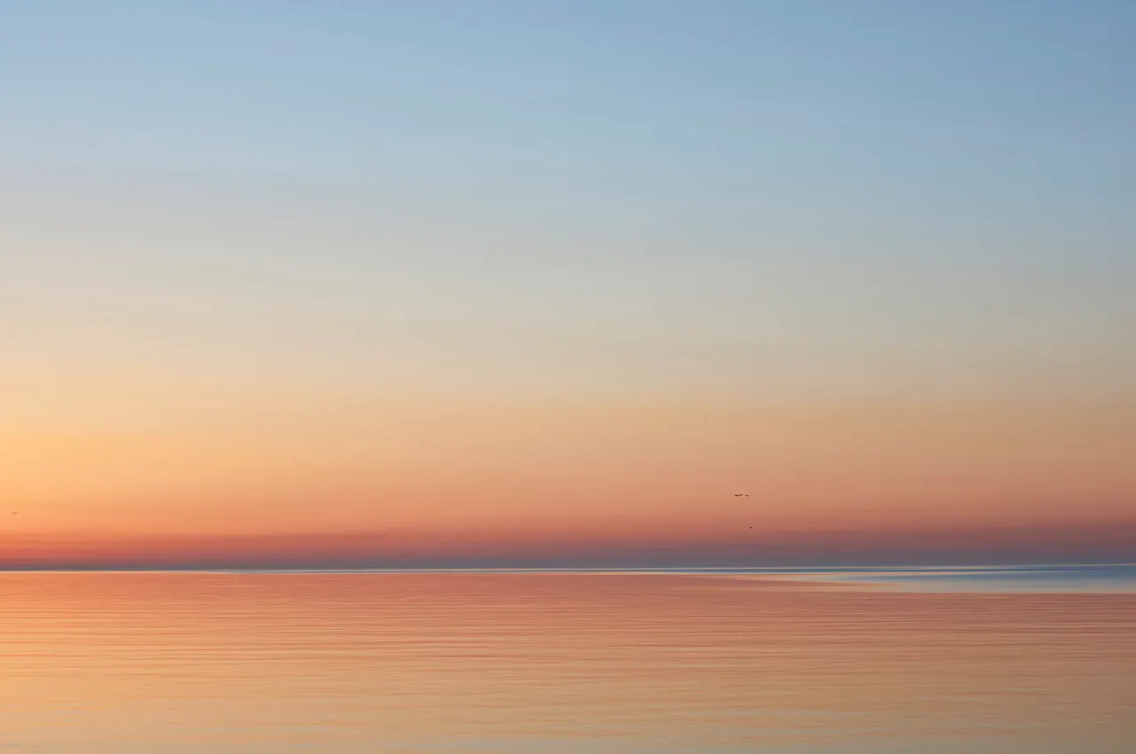 Image représentant l'horizon
