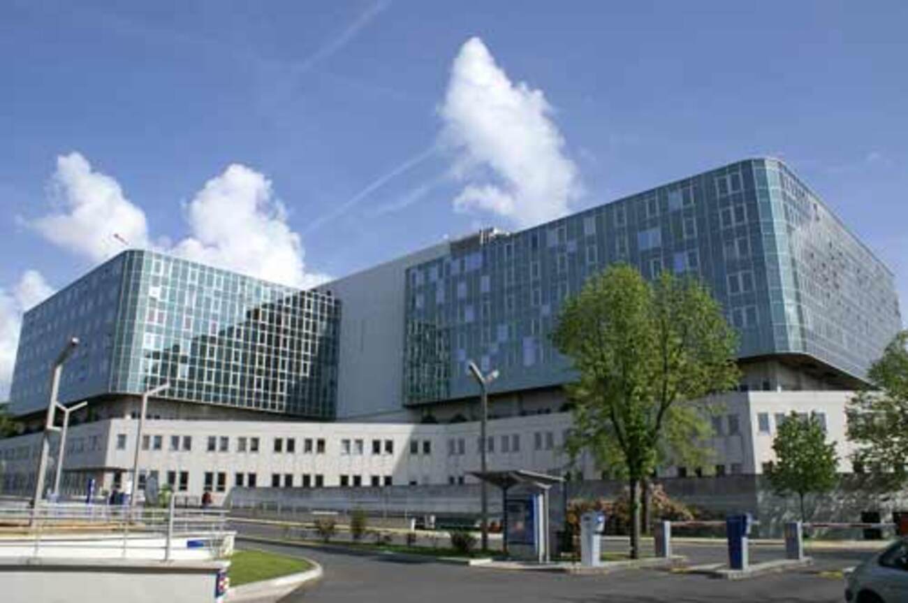 Hôpital André-Mignot