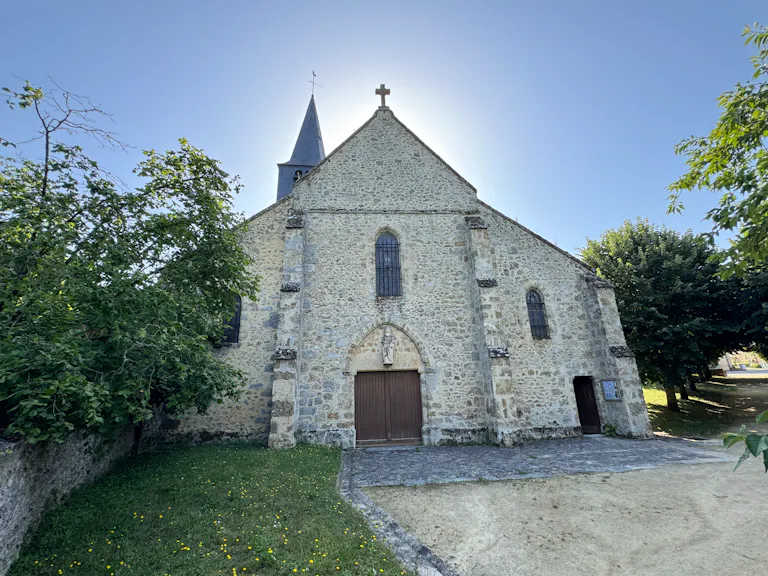 Église de Senlisse (78)
