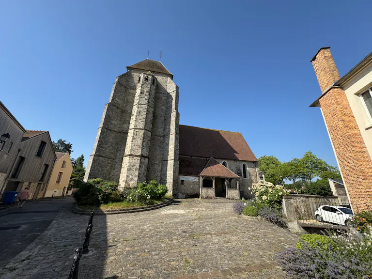 Église de Cernay-la-Ville (78)