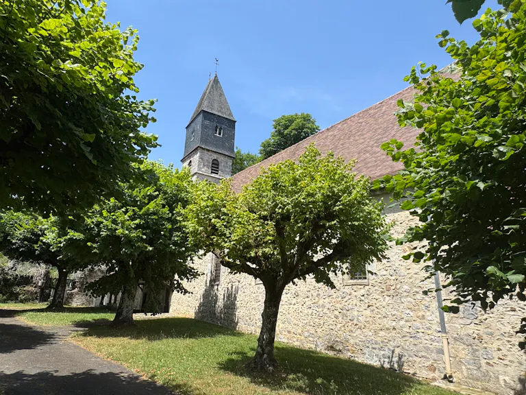 Église de Poigny-la-Forêt