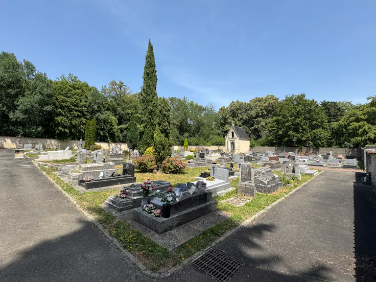Cimetière de Saint-Hilarion