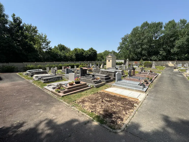 Cimetière de Saint-Hilarion