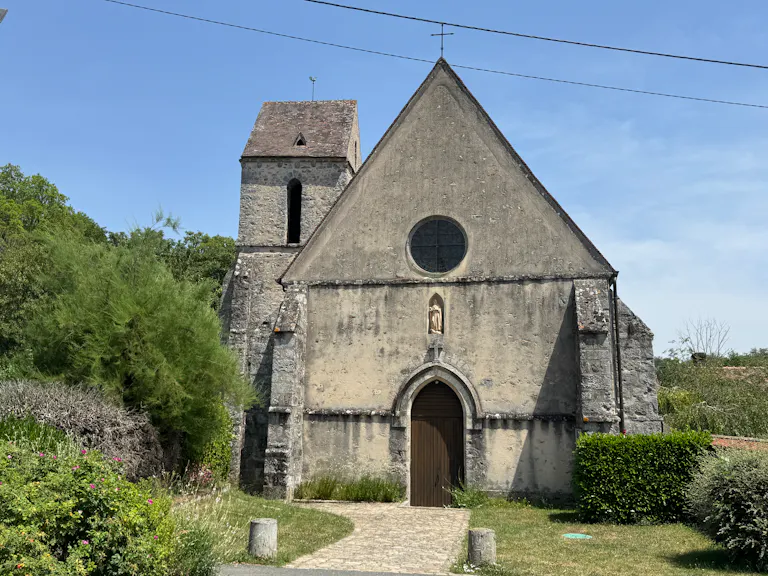 Église de Saint-Hilarion